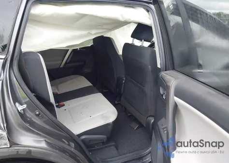 2018 Toyota Rav4 Xle из США, поврежденный, VIN JTMWFREV3JJ184752